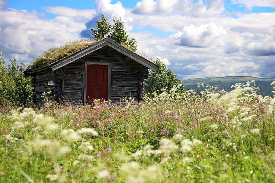 Norwegian Hut